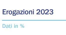 Erogazioni 2023